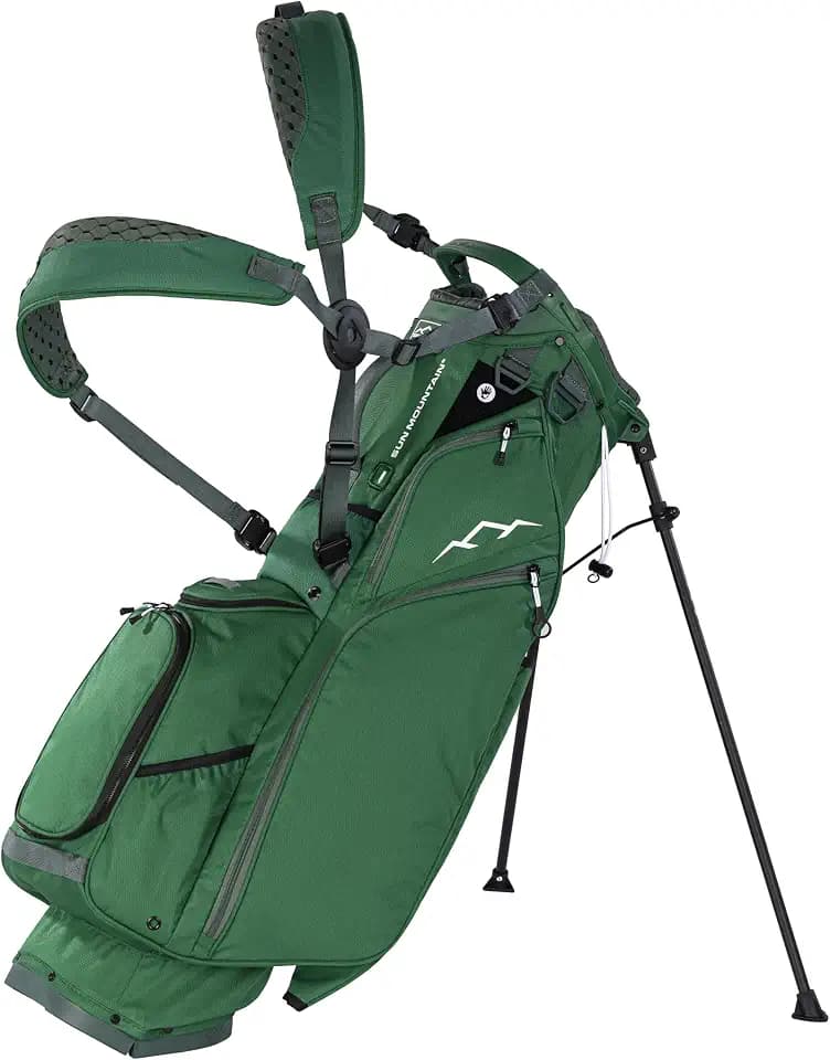 Sun Mountain Men's Eclipse 3.5 Stand Golf Bag, 2025 Model