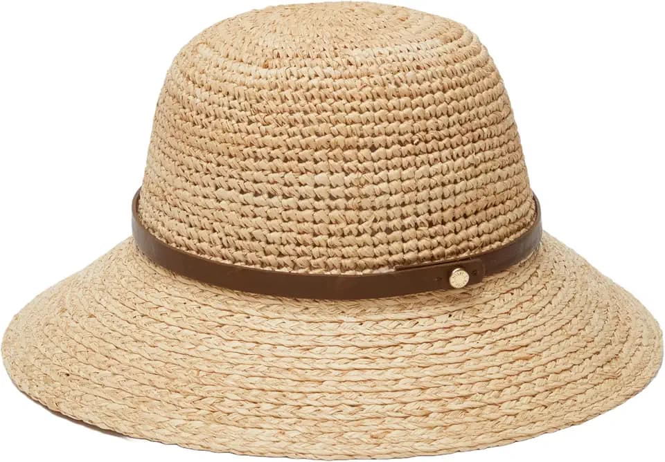 Raffia Sun Hat