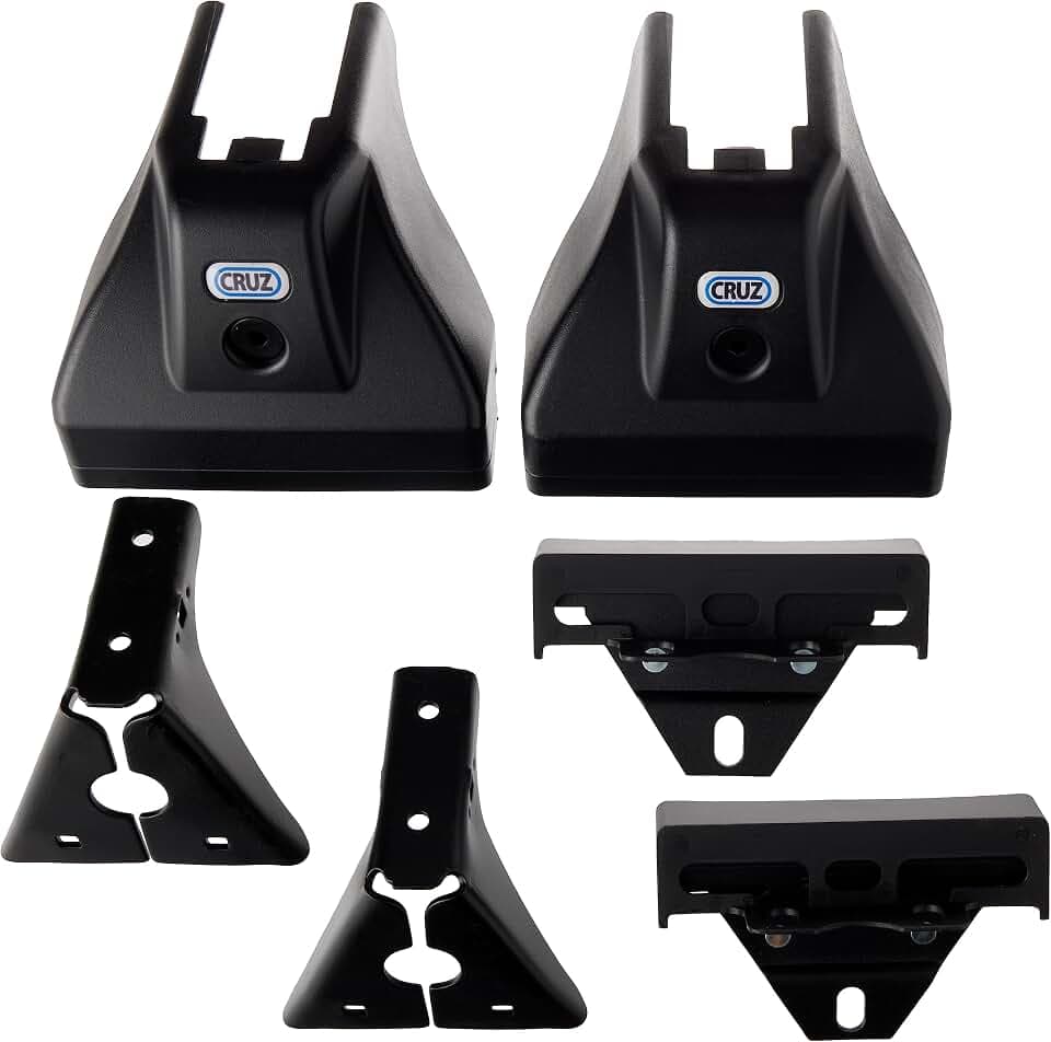 Cruz Kit 2 Supports LCV para T-Track 4