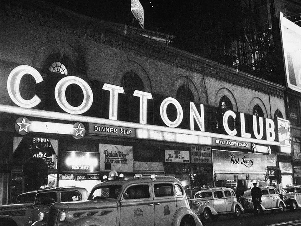 ART.COM Wall Art Prints Harlem: Cotton Club, 1930s, Scenic Decor, 24" x 18"