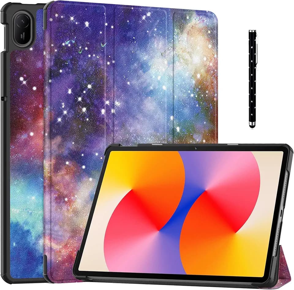 Acelive Hülle Case für Huawei MatePad SE 11 Zoll Tablet 2024