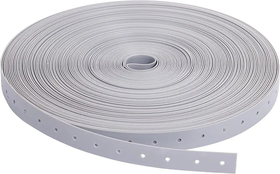 Oatey 339270 33927 3/4" By 100-Feet Boxed Plastic Strap, 3/4" x 100'