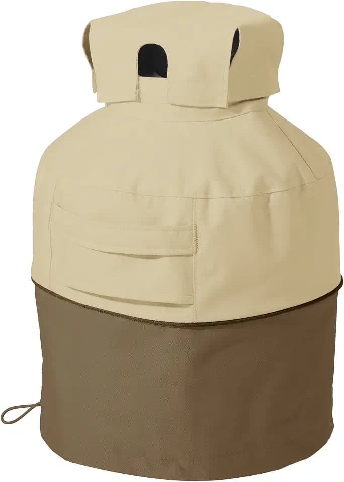 Classic Accessories Veranda Water-Resistant 7 Inch Propane Tank Cover
