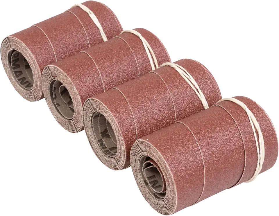 JET 16" Ready-to-Wrap Sandpaper, 100 Grit (60-6100)