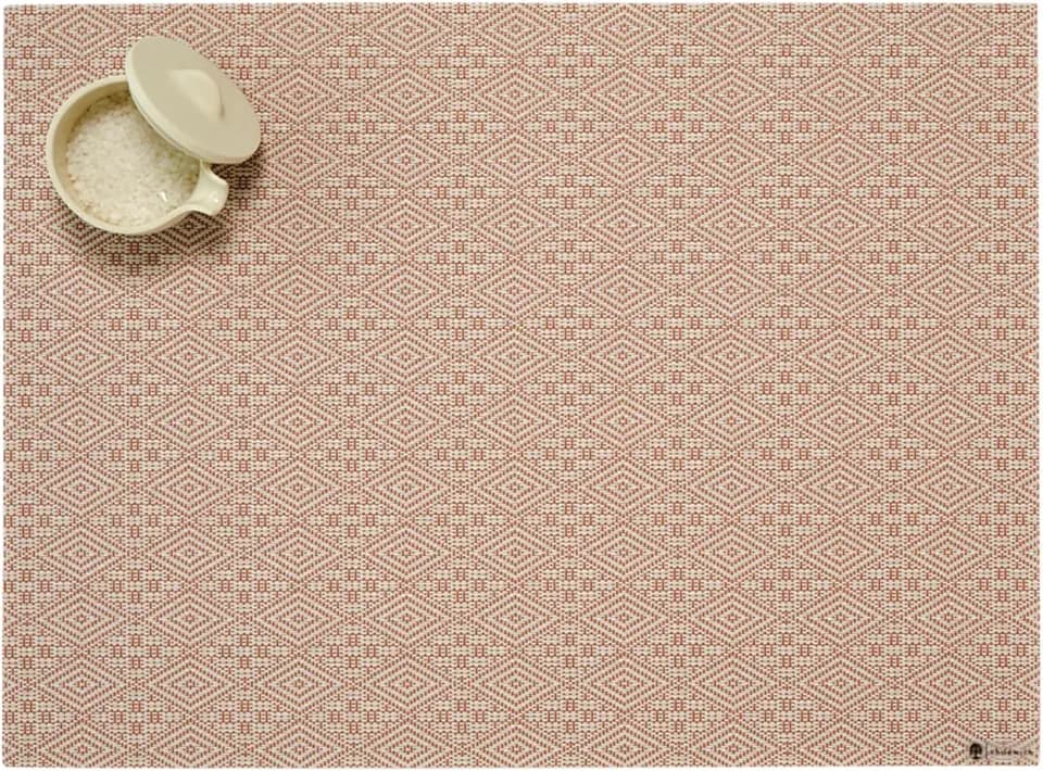 Martha by Martha Stewart Chilewich Boxwood Placemats Set of 4