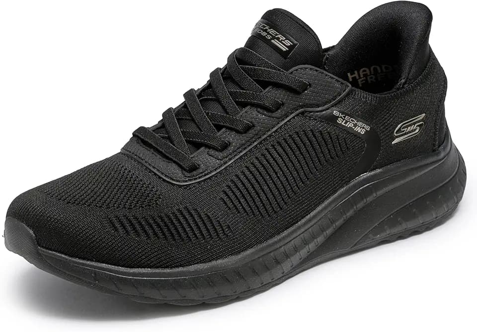 Skechers Women's Slip-Ins Squad Chaos Sneaker