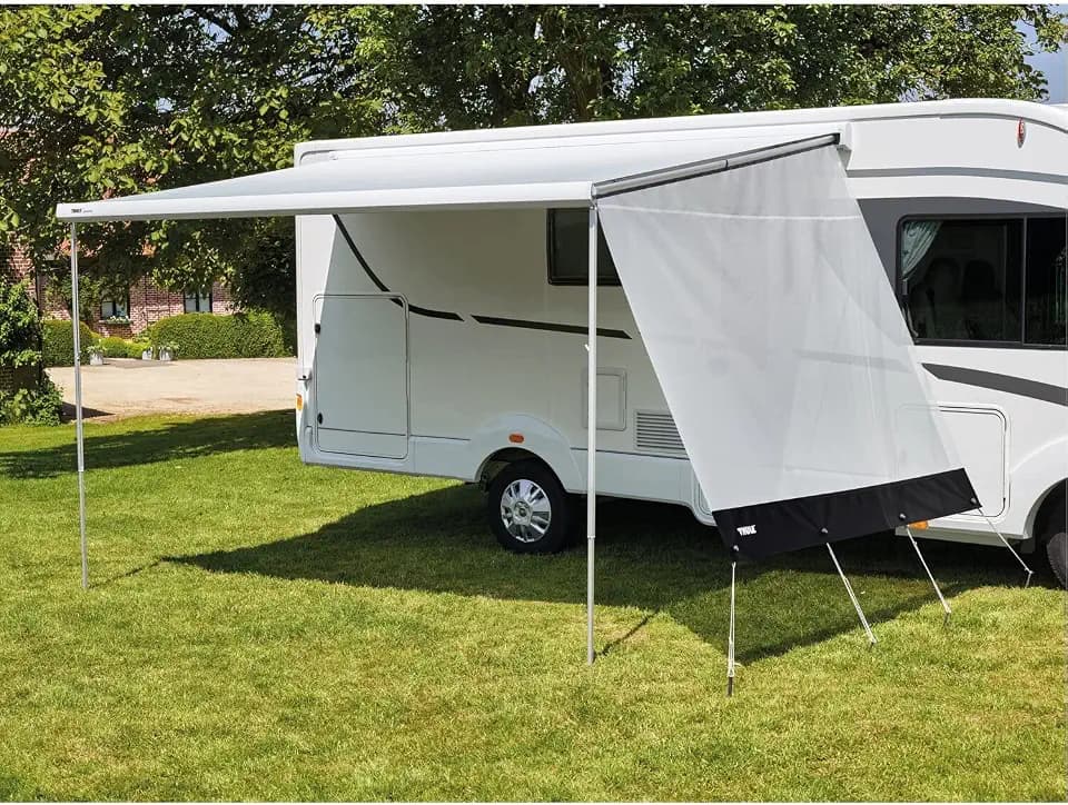 Thule Sonnenschutz Seitenteil SunBlocker G2 Medium Höhe:225-244cm (9329430855)
