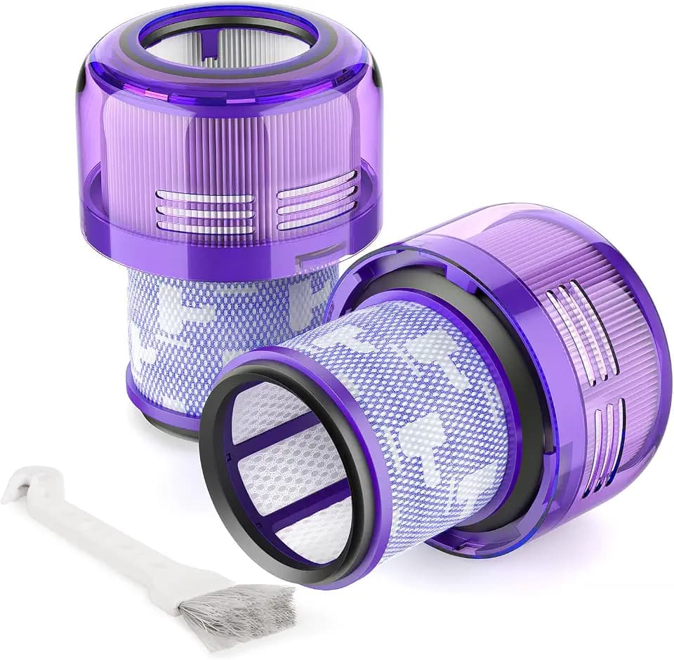 2 Pack Filters Replacement Parts for Dyson V11 Outsize