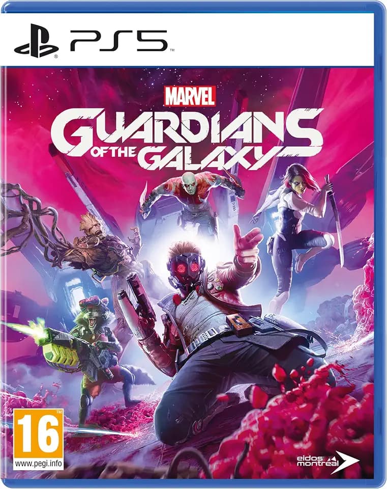 Marvel'S Guardians Of The Galaxy /Ps5