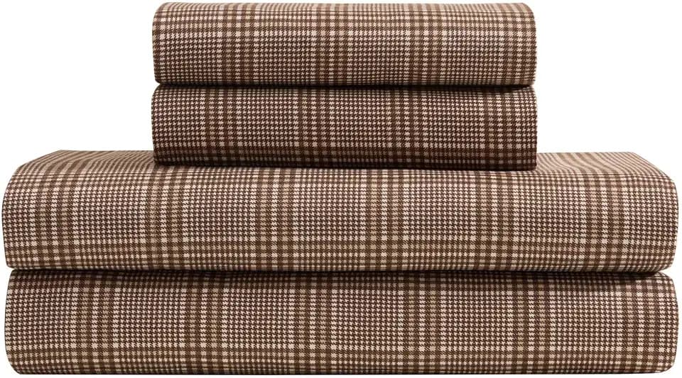 Nautica - Twin XL Sheet Set with Fitted Sheet & Pillowcases