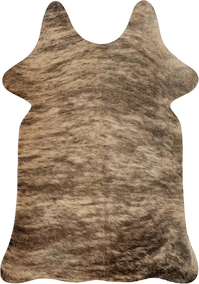 Weaver Leather Supply Assorted Mini Cowhide Leather, Chrome Tanned, Small Hair On Hide, Soft, Premium Cow Skin for Home, Office Accents, Cow Hide Rugs