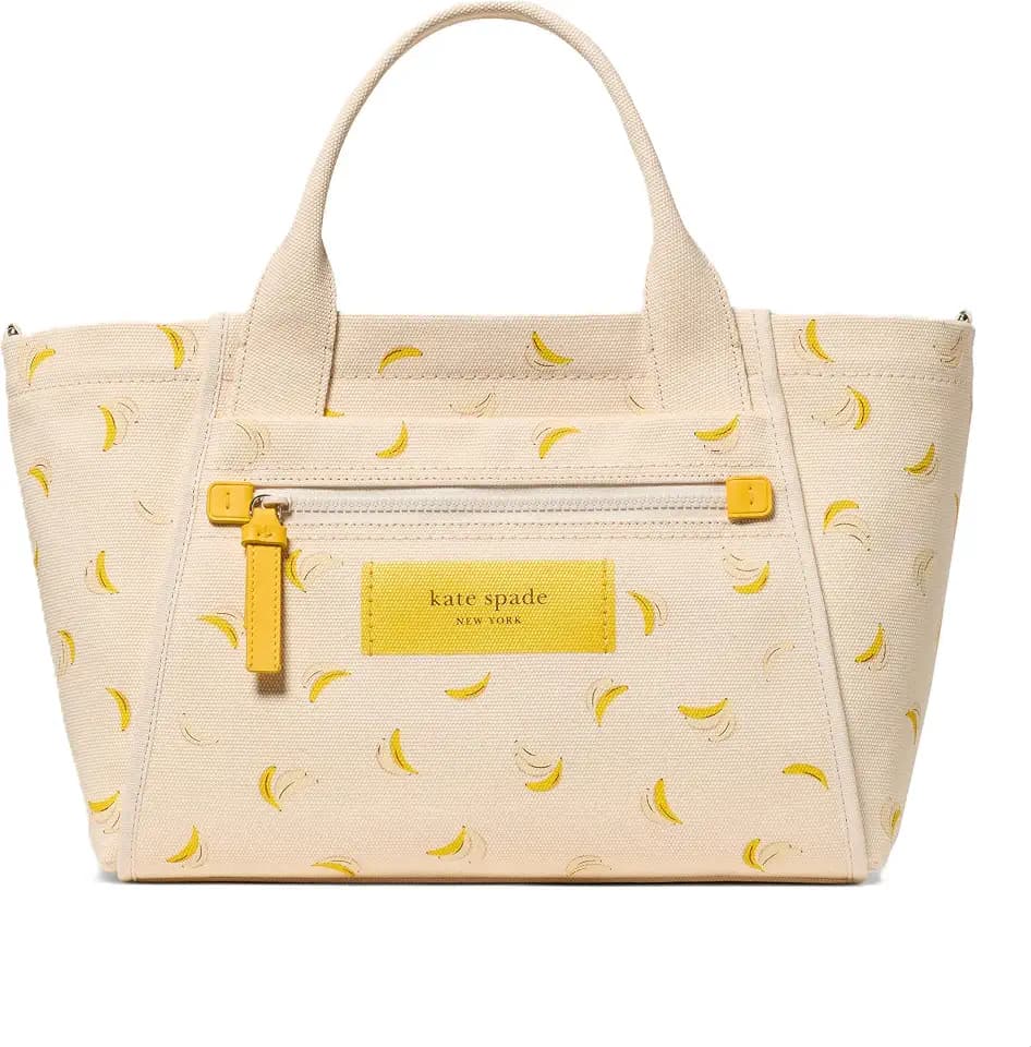 kate spade new york Dash Canvas Tote Bag