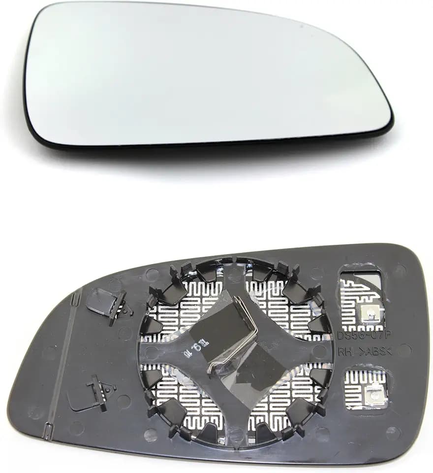 TarosTrade 57-0471-R-46944 Spiegelglas Heizbar Für 5 Türen Rechts