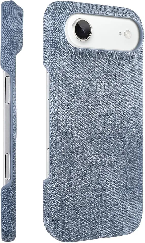 Phone Case for iPhone Air,Gray-Blue