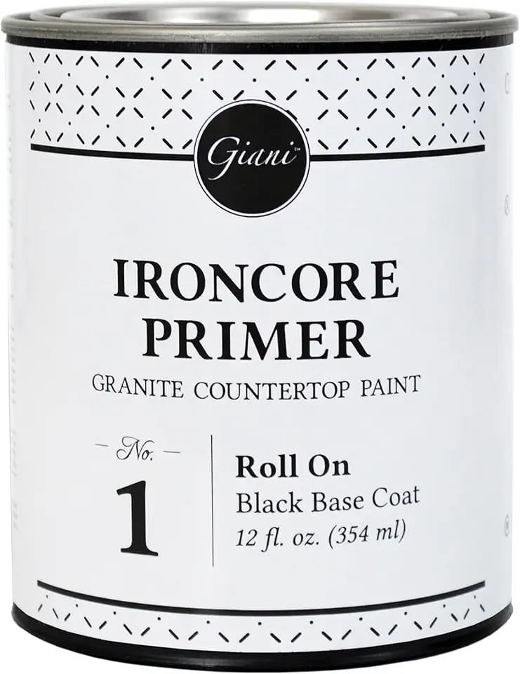 Giani Granite IronCore Primer 12oz