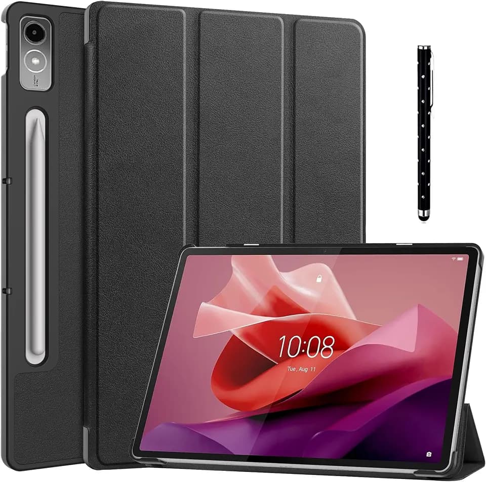 Acelive Hülle Case für Lenovo Tab P12 12.7 Zoll Tablet 2023