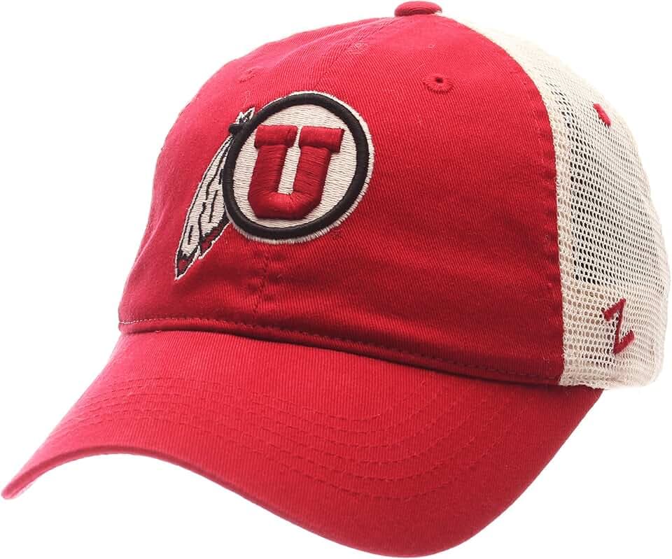 University Relaxed Cap