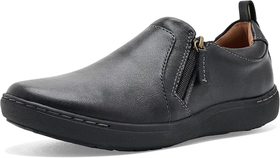 Clarks Womens Nalle Lilac