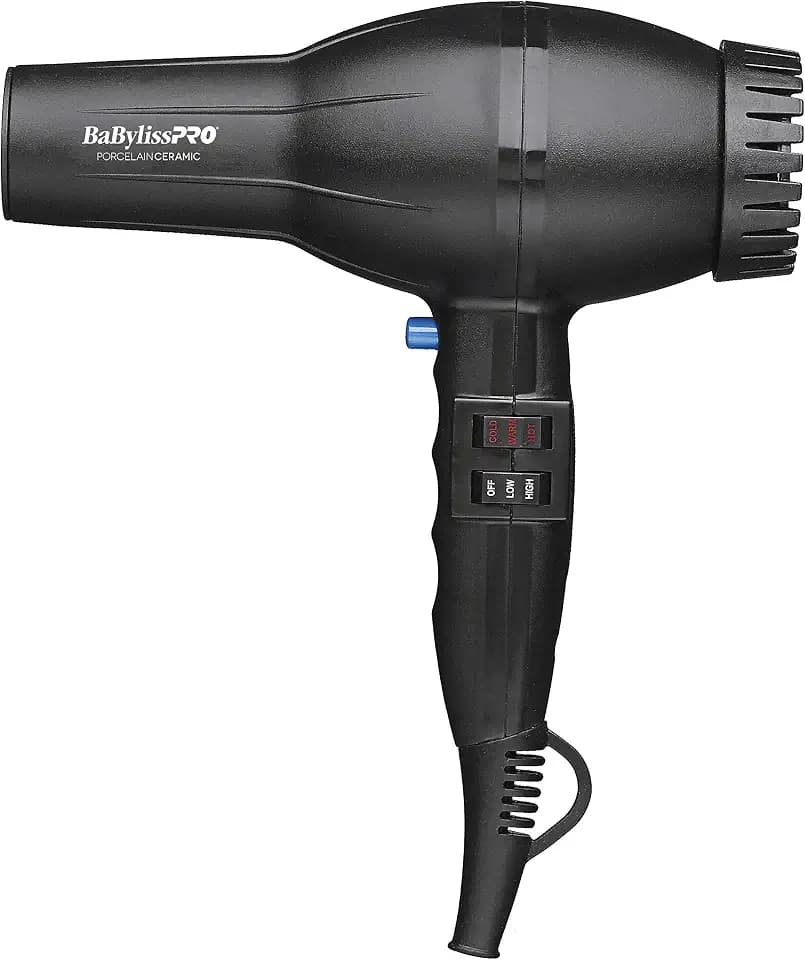 BaBylissPRO Porcelain Ceramic 2800 Dryer