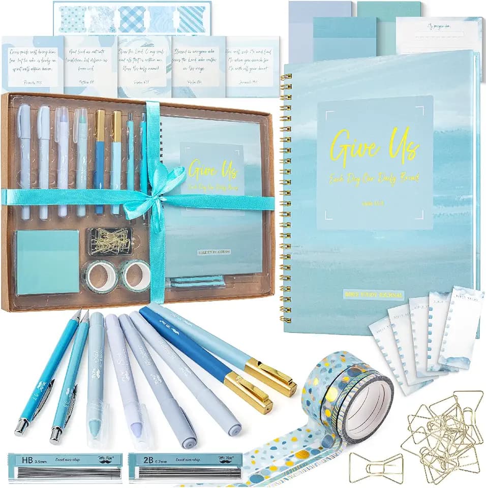 Mr. Pen- Bible Journaling Kit for Women