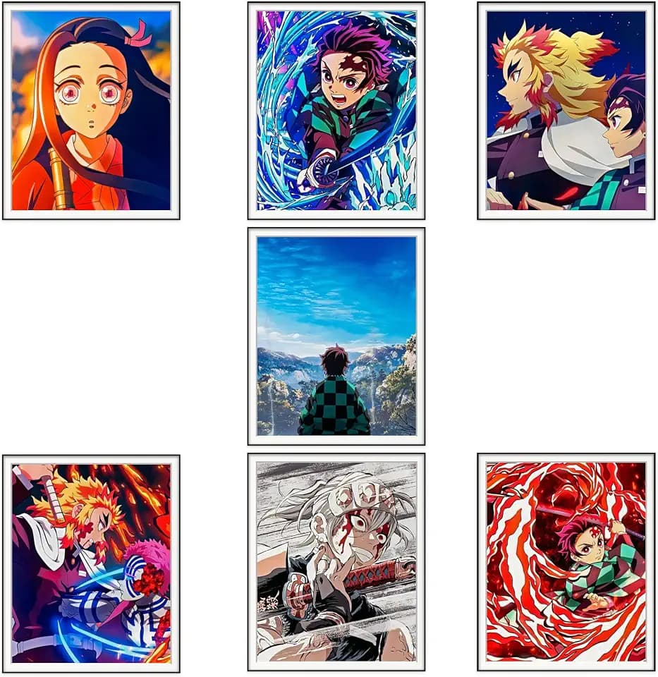 Ouroboros Art & Design Set of 8-300 GSM Paper - Unframed