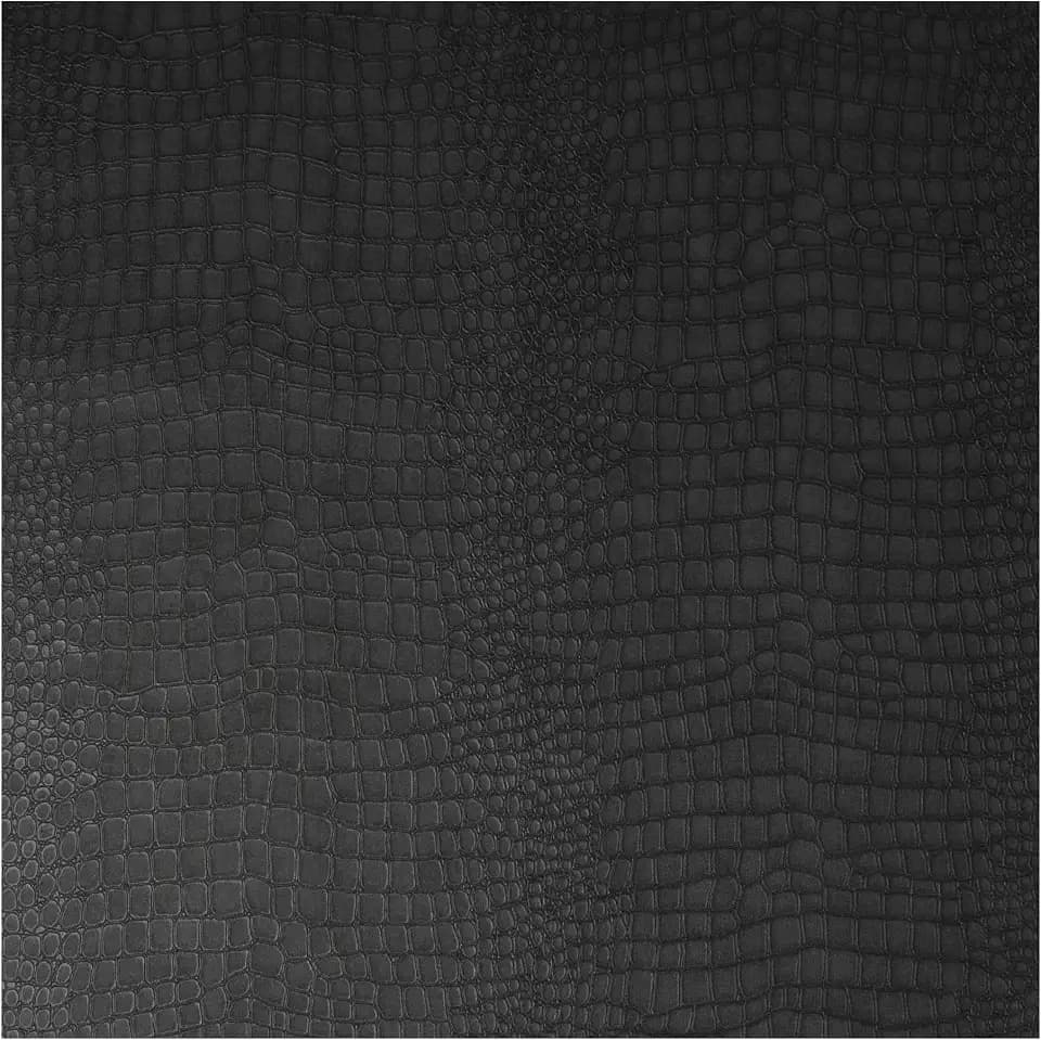 32-659 Superfresco Easy Crocodile Black Wallpaper