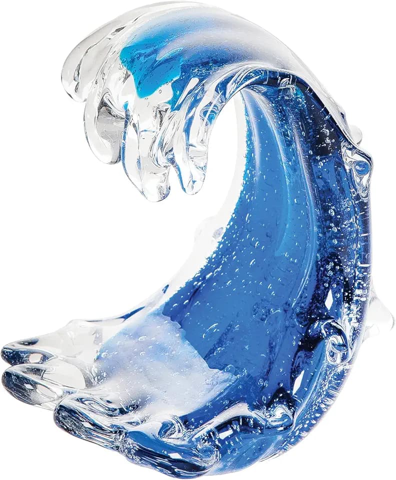 Beachcombers Curl Wave Figurine None Specific
