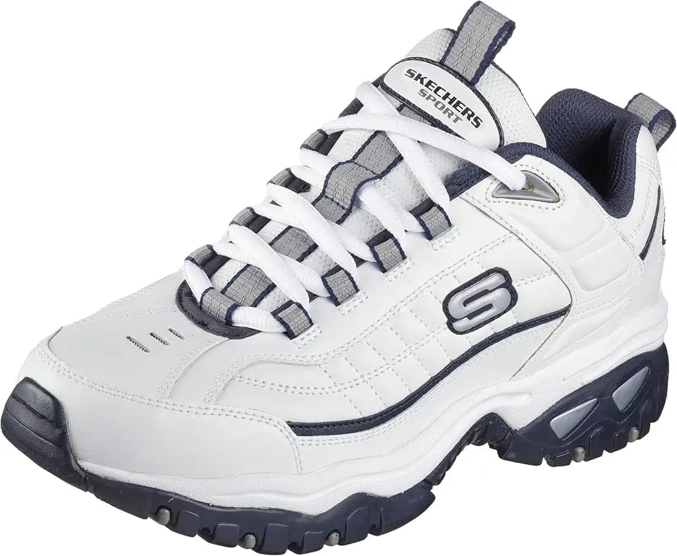 Skechers Men's Energy After Burn Sneaker