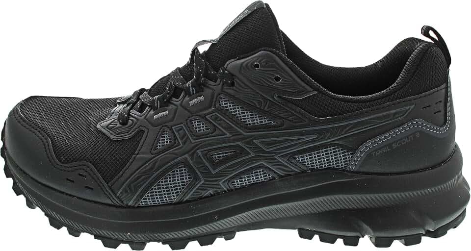 ASICS Women's Trail Scout 3 Running Shoe