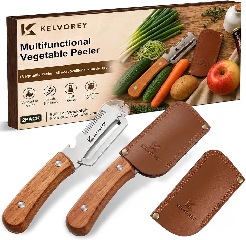 3-in-1 Multifunctional Vegetable Peeler for Right Hand
