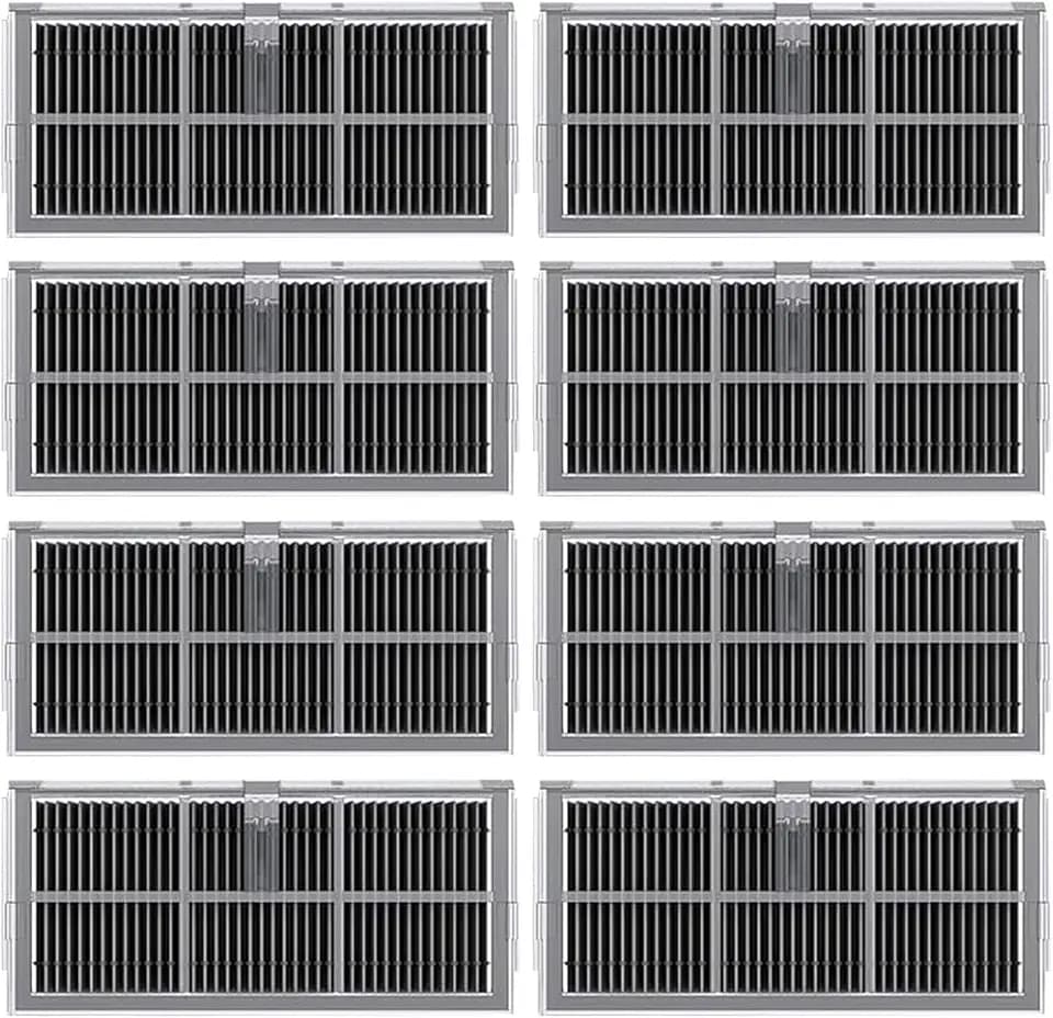 Filters for Dreame L10s Ultra Gen2, L40s Ultra AE/CE, X40/X30 Ultra
