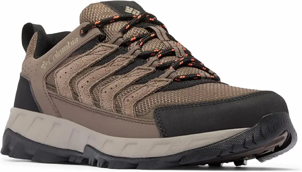 Columbia Men's Strata Trail Low Hiking Shoe