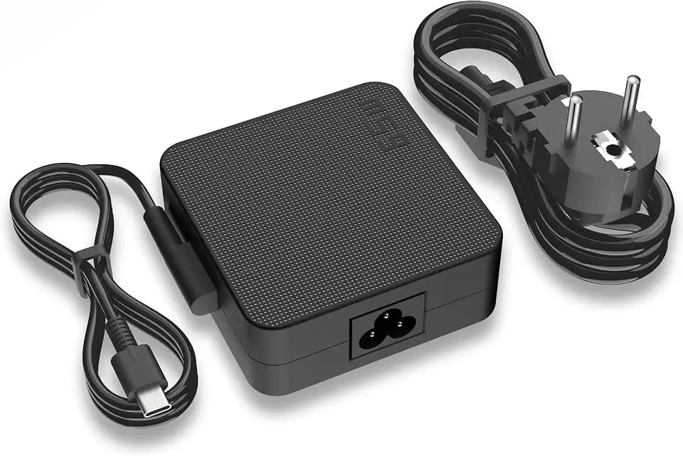 65W USB‑C Ladegerät Laptop Ladekabel für Lenovo IdeaPad Flex Slim 5 5-Pro 5-14ITL05 5-16IRU9 5-14IAU7 5-15ITL05 5-14ARE05 5-16IRL8 5-14IIL05 5-15IIL05 5-16IMH9 5-14ALC05 5-15IAL7 5-14AHP9 Netzteil