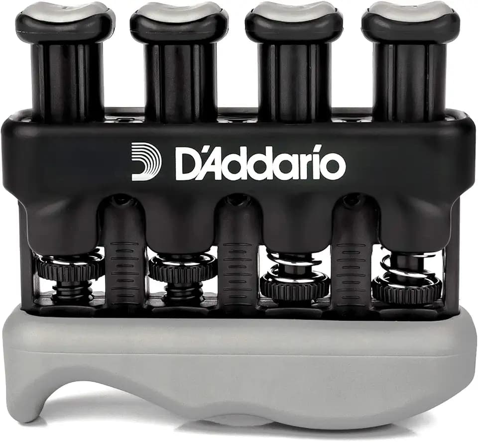 D’Addario Varigrip Hand Exerciser–Improve Dexterity and Strength in Fingers