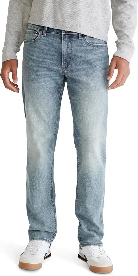 Aeropostale Men's Straight Premium Air Jean