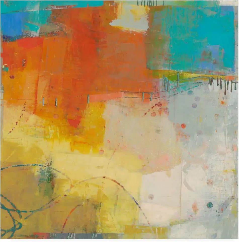 Trademark Fine Art Oren I by Sue Jachimiec, 24x24