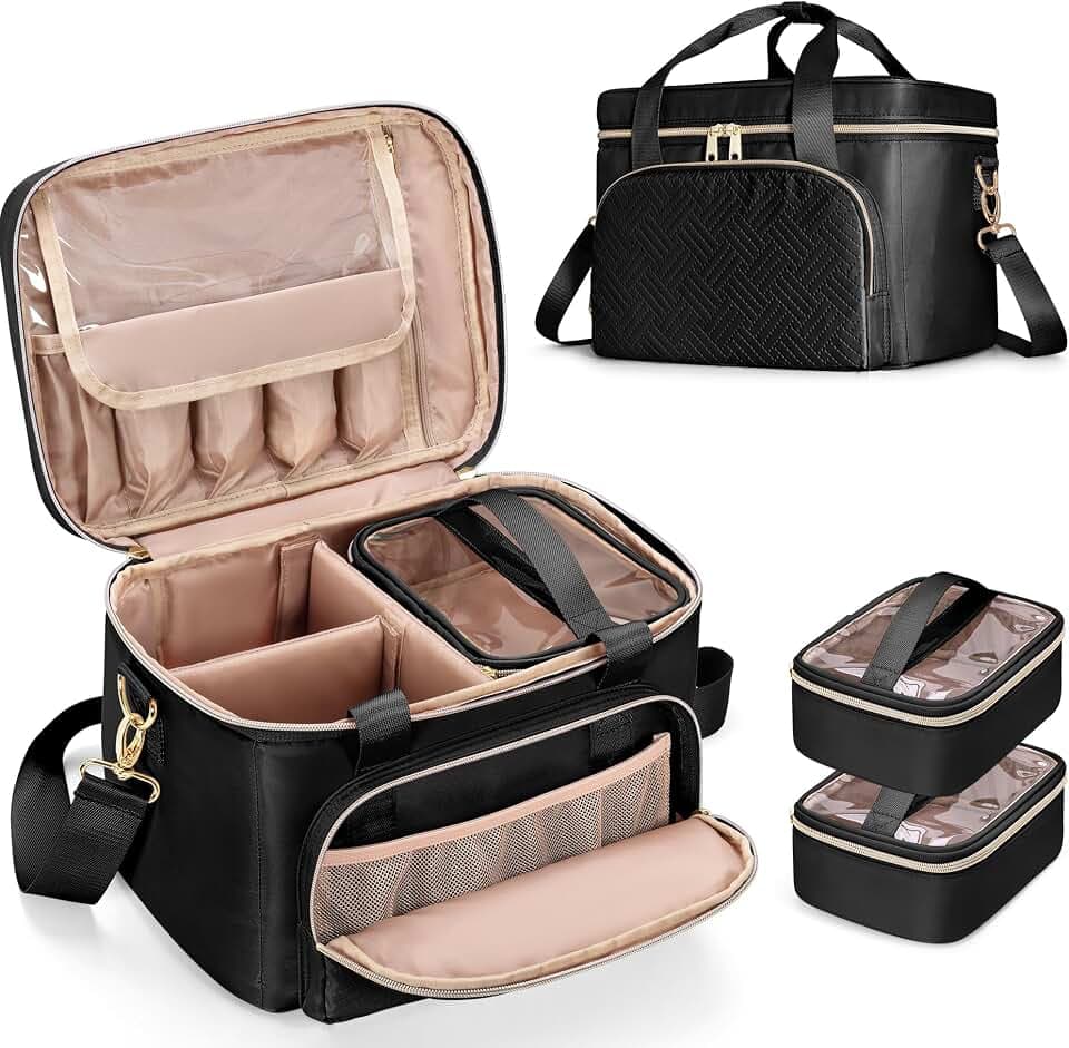Sewing Storage Organizer for Accessories, Large Sewing Supplies Bag