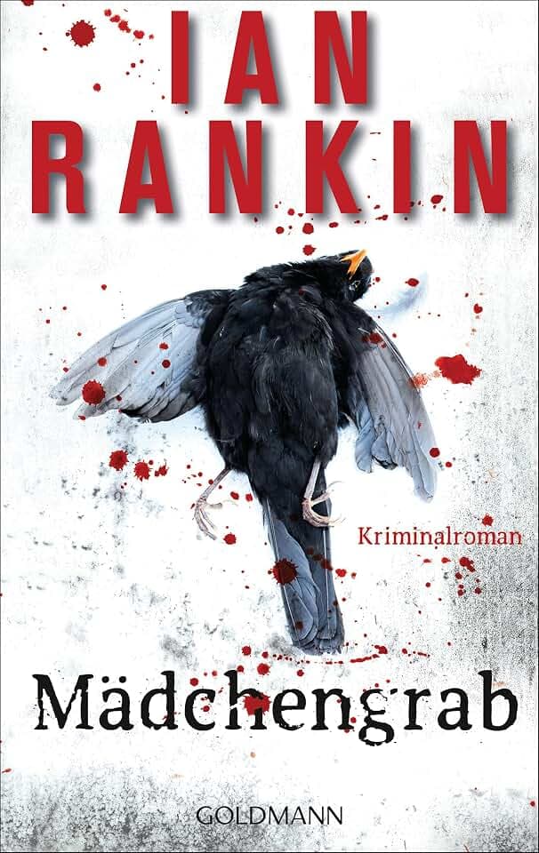 Mädchengrab - Inspector Rebus 18: Kriminalroman (Ein Inspector-Rebus-Roman, Band 18)