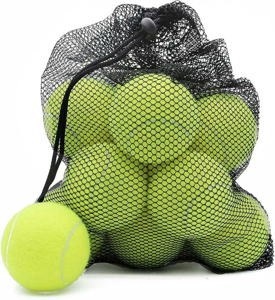 Magicorange Tennis Ball for Training & Pet Playing