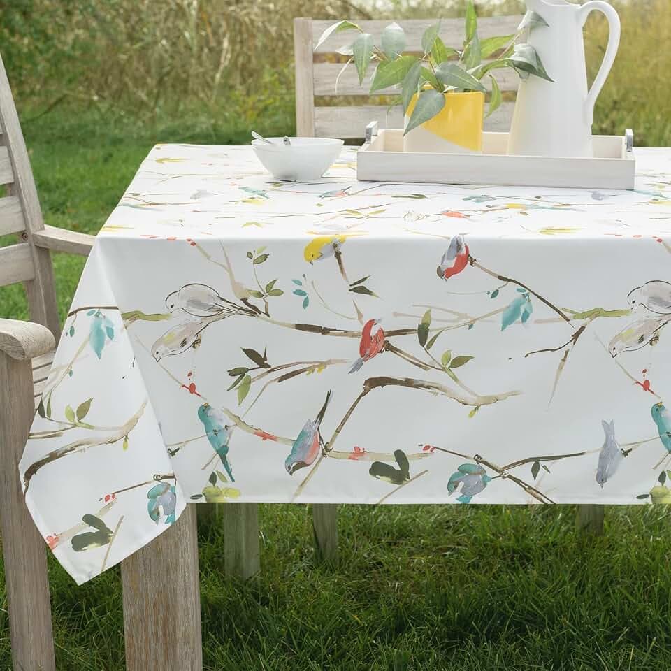 Benson Mills Menagerie Tablecloth (60" x 104" Rectangular)