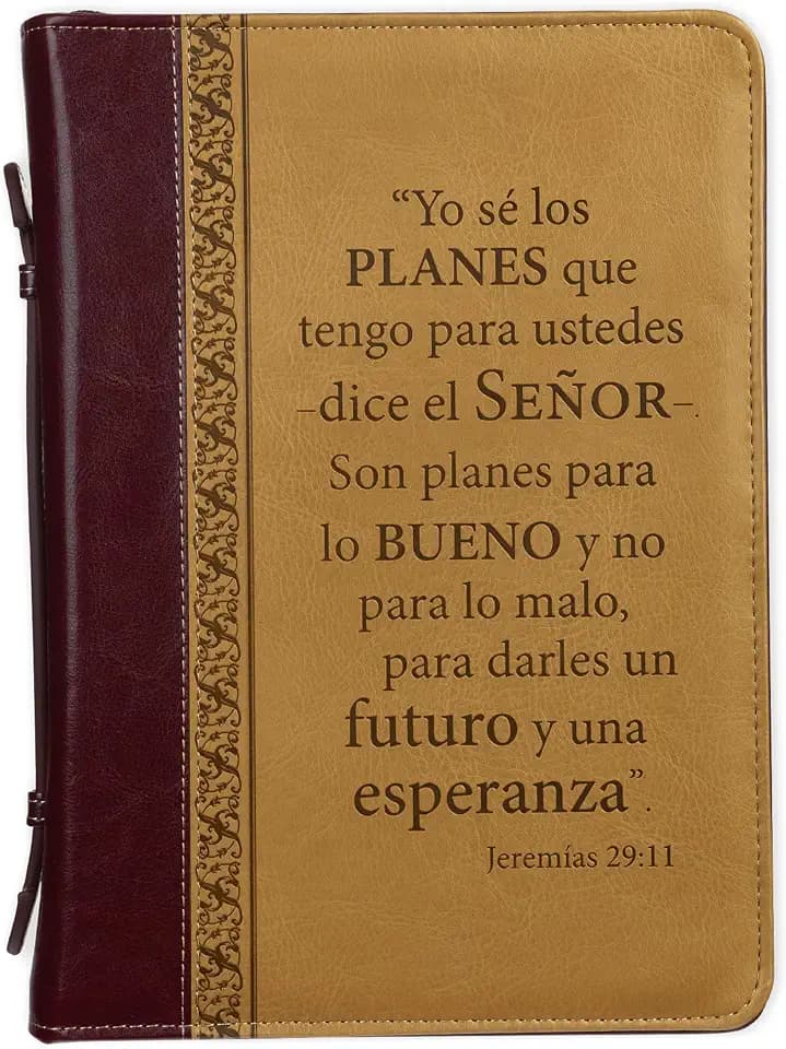 Christian Art Gifts Portada clásica de la Biblia