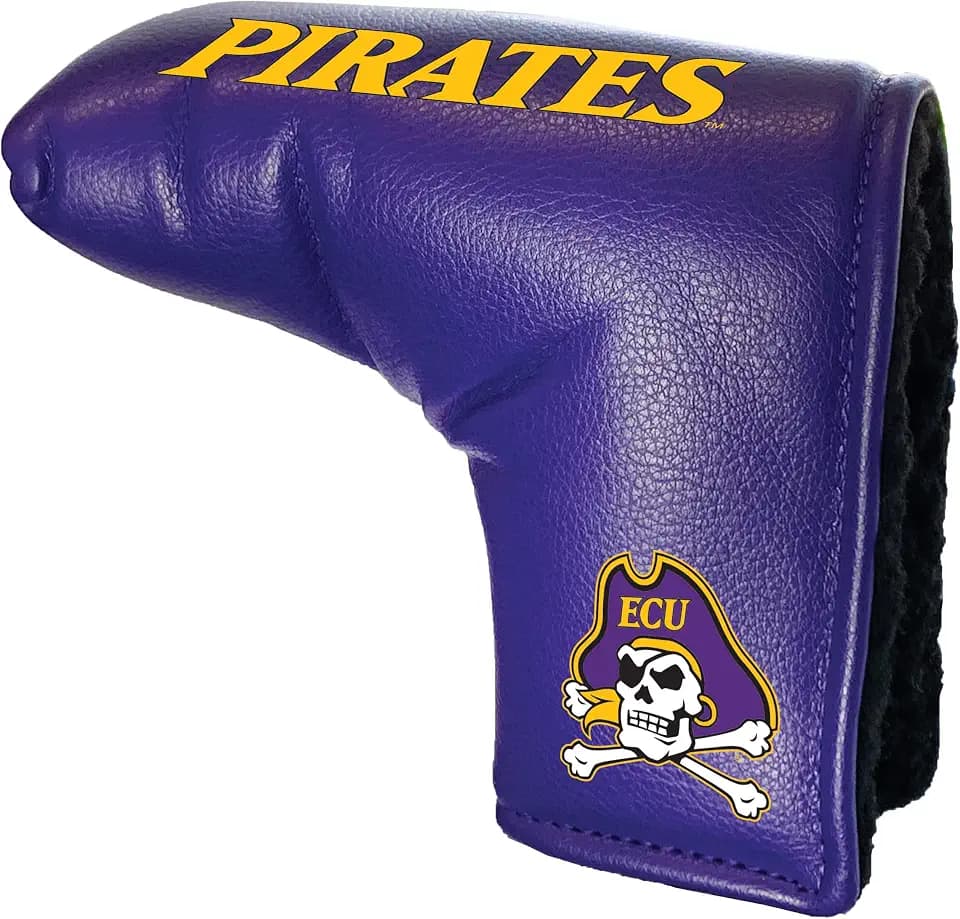 Team Golf NCAA Tour Blade Putter Cover (Printed), Fits Most Blade Putters, Scotty Cameron, Taylormade, Odyssey, Titleist, Ping, Callaway