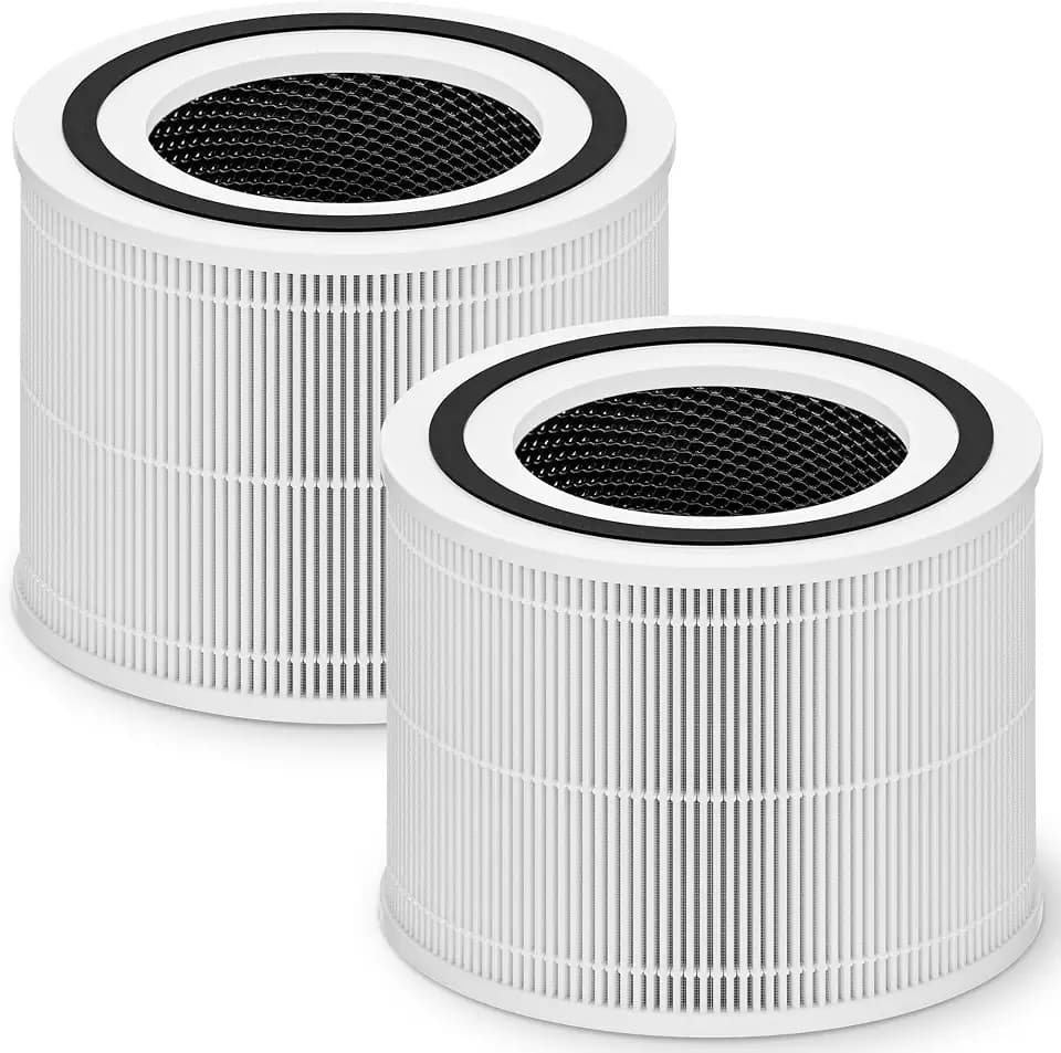 Core 300 Replacement Filter for LEVOIT Core 300-P Core 300S-P Air Purifier