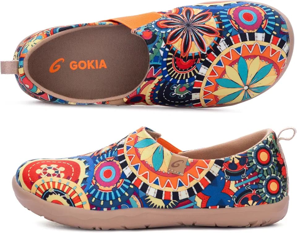 Women's Galsang E3650 Walking Travel Shoes