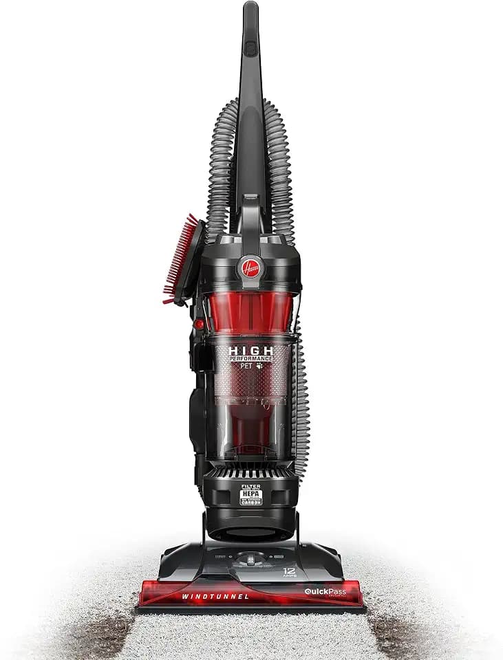 Hoover WindTunnel 3 Max Performance Pet Bagless Vacuum Cleaner