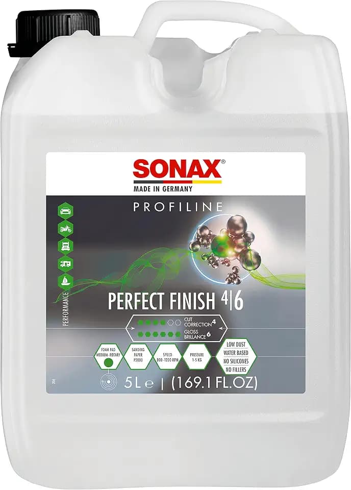 SONAX PROFILINE PerfectFinish (5 Liter)