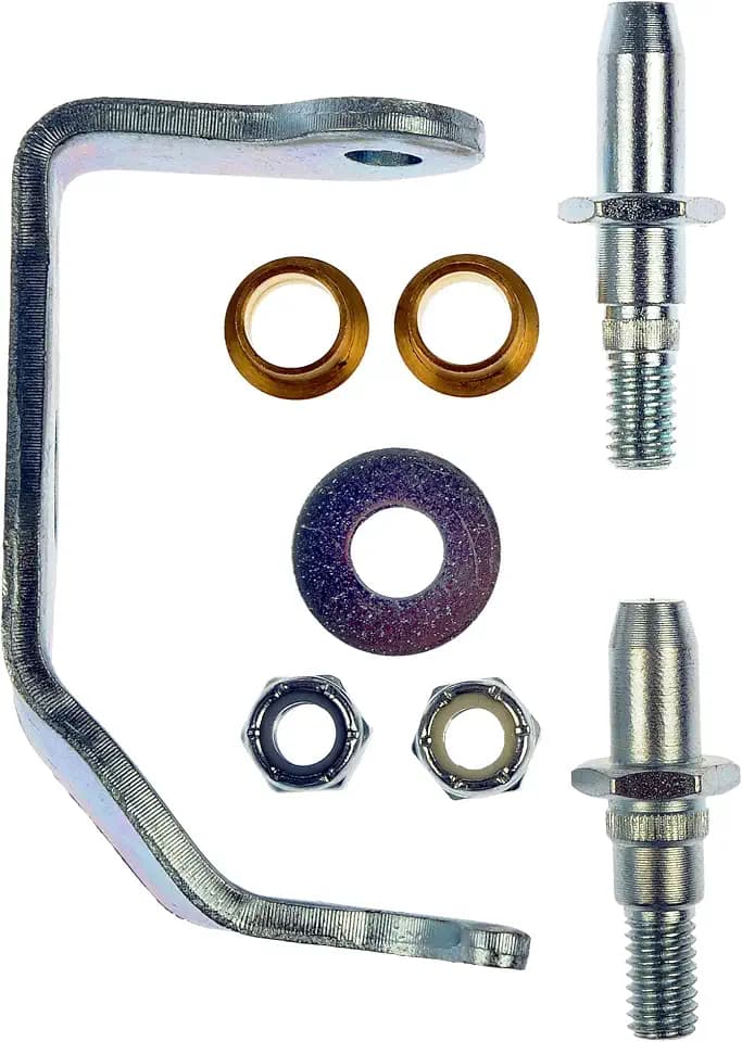 Dorman 38456 Front Driver Side Door Hinge Pin and Bushing Kit