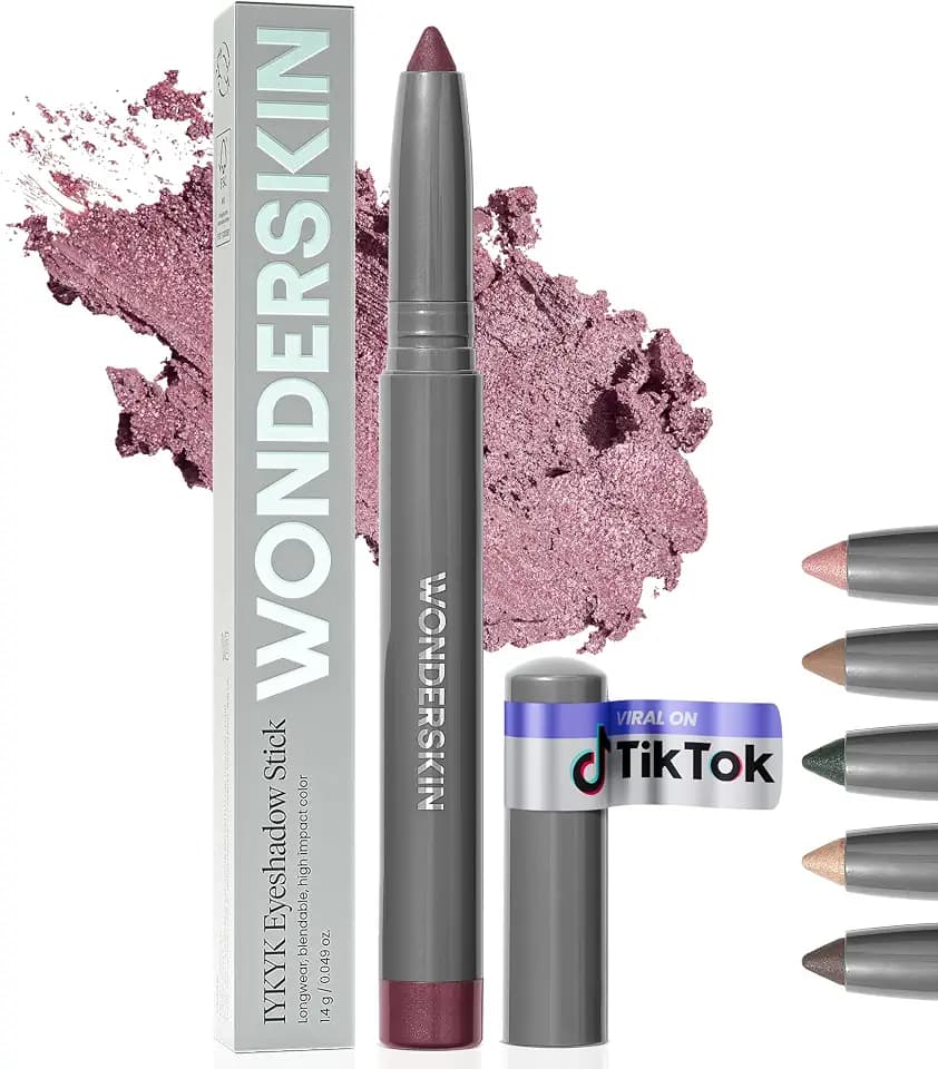 Wonderskin Eyeshadow Stick - IYKYK Longwear Waterproof Eye Shadow