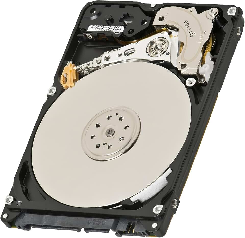 Western Digital WD7500BPVT Blue 750GB interne Festplatte (6,4 cm (2,5 Zoll), 5400rpm, 12 ms, 8MB Cache)
