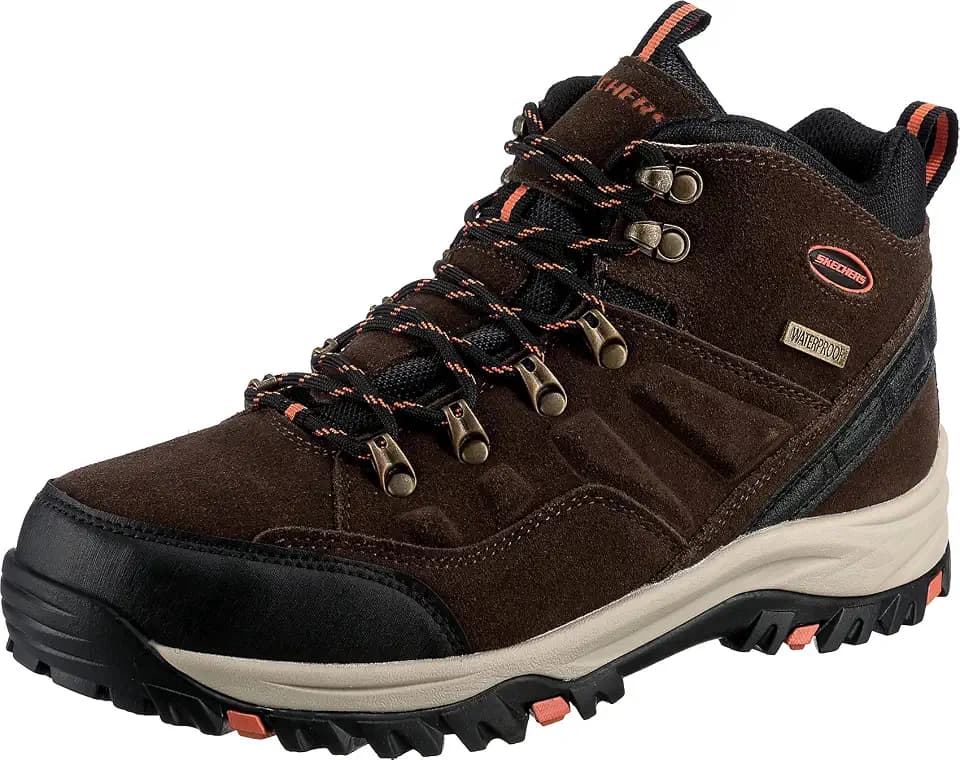 Skechers Herren Relment Pelmo64869 Stiefel